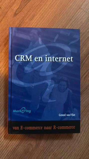 G. van Vliet - CRM en internet