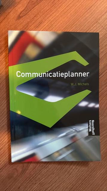 W. Michels - Communicatieplanner