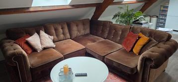 Gratis afhalen Hoekbankstel