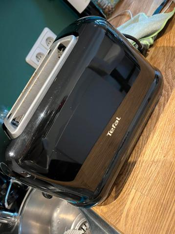 Tefal broodrooster 1 jaar oud