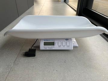 Baby Weegschaal Digitaal