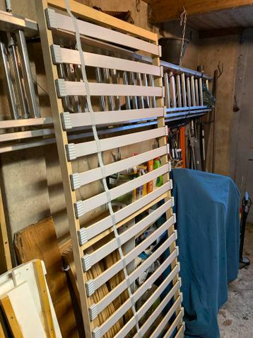 Lattenbodem 80cm - Gratis af te halen!