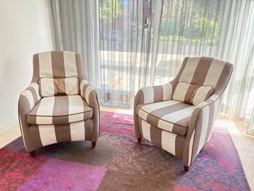 Leuke, heerlijk zittende stoelen