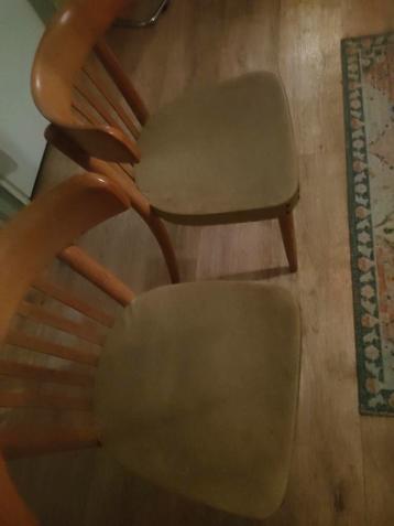 Gratis Bistro Stoeltjes - Gebruikt