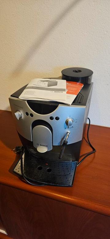 Bosch TCA 54 koffieapparaat, bonen