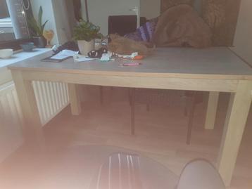 Gratis Tafel 1.40 x 80x 77h