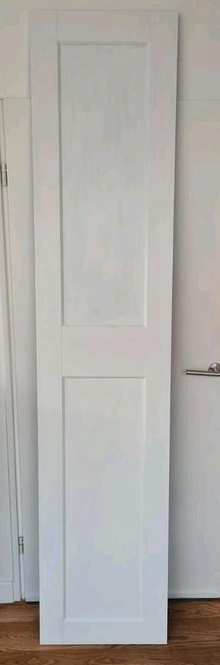 Ikea pax deur 229x50cm