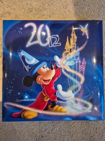 Disney 2012 fotoalbum