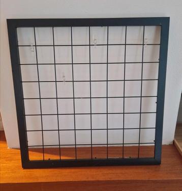 Wandrekje met knijpers