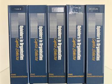 Opleiders in Organisaties - Capita Selecta.