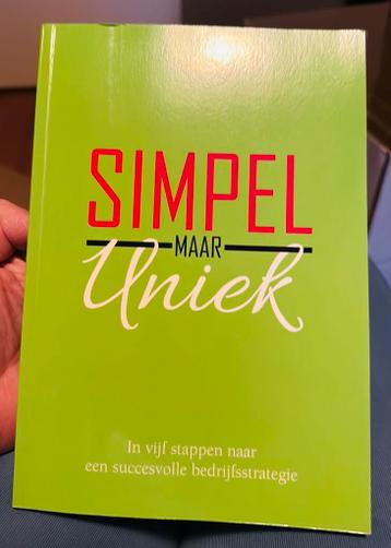 Simpel maar uniek