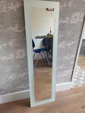 Grote rechthoekige spiegel badkamer badkamerspiegel