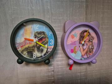 2 kinder wekkers