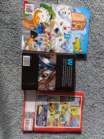 Donald Duck boekjes