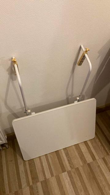 Gratis balkontafeltje