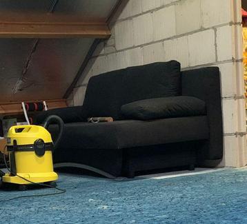 Slaapbank 2-persoons