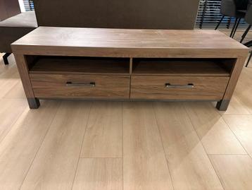 Tv meubel met 2 lades - 151x50x50 cm *Gratis*