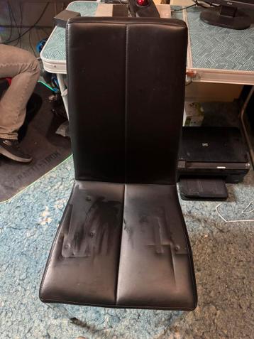 Eetkamerstoelen 4 stuks