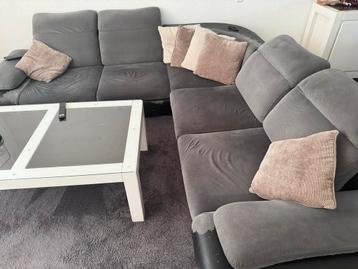 Gratis hoekbank om op te halen