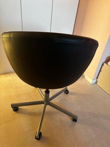 IKEA Bureaustoel zwart