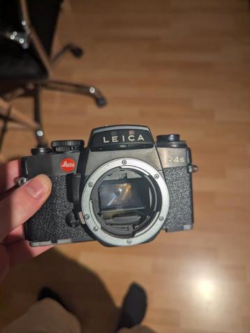 Gratis Leica r4s voor onderdelen