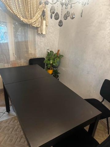 Verstelbare Eettafel - Gratis Afhalen!