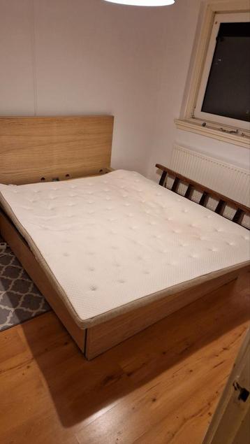 Topmatras ikea tistedal 180x200cm