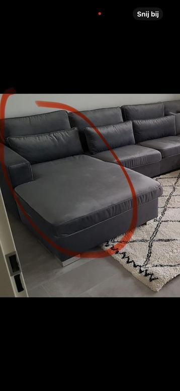 Gratis afhalen! Alleen de lounge gedeelte!