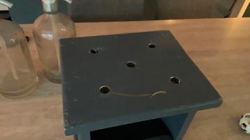 Spuit fles en hokker