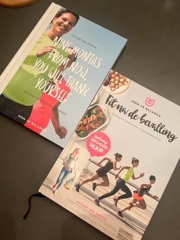 Boeken Mom in Balance