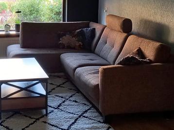 Hoekbank 258 x 170cm