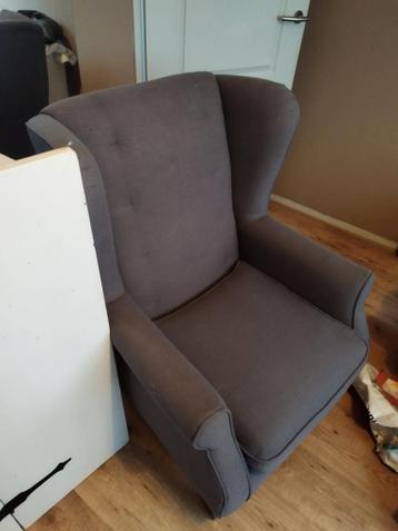 Gratis fauteuil - comfortabel en stijlvol!