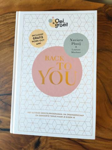 Back To You (Xaviera Plooij en Laurens Mischner)