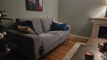 Gratis twee zitsbank