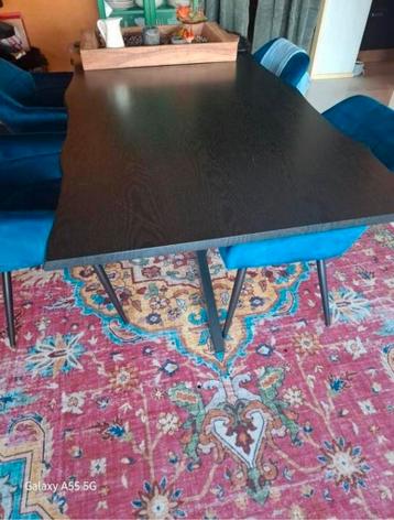 Eettafel —gratis—