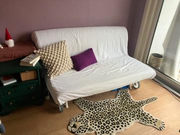 Slaapbank IKEA wit moet ASAP weg