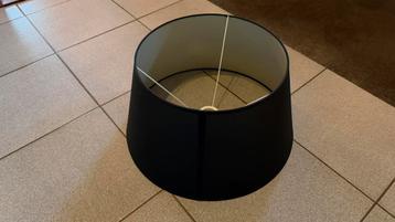 Lampenkap e27 fitting antraciet