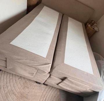 2 matrassen, snel weg (geen bed!!!!) (vandaag ophalen)