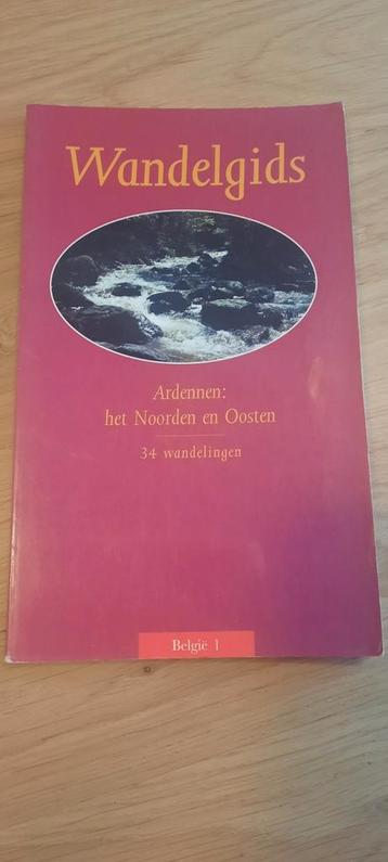 Wandelgids Ardennen - België