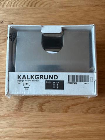 Wc rol papier IKEA Kalkgrund