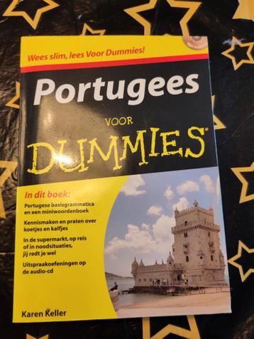 Karin Keller - Portugees voor Dummies druk van 2011