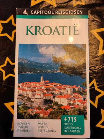 Capitool Reisgids Kroatië (2016)