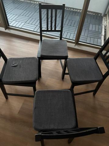 Ikea stoelen stefan