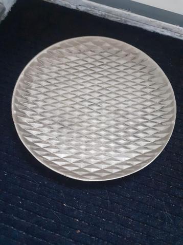 Ronde Kaarsenchotel / Onderbord oid