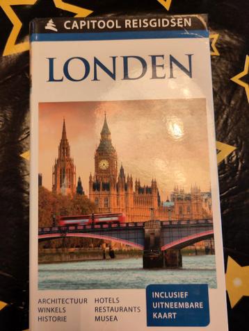 Capitool Reisgids Londen 2015