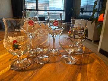 Diverse bierglazen - gratis af te halen