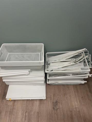 [Gratis ophalen] IKEA Boaxel kastsysteem