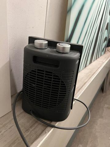 GRATIS Elektrisch kacheltje/radiator (klein)