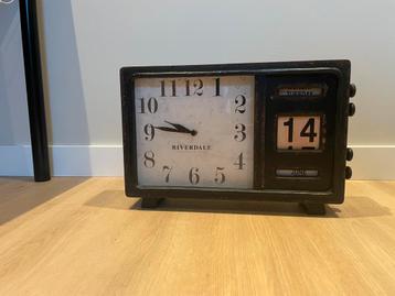 Klok rivierdale (gratis)