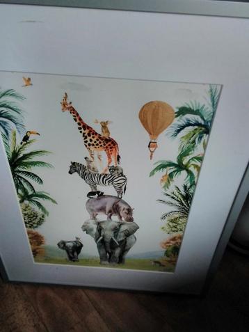 Gratis af te halen dieren tekening